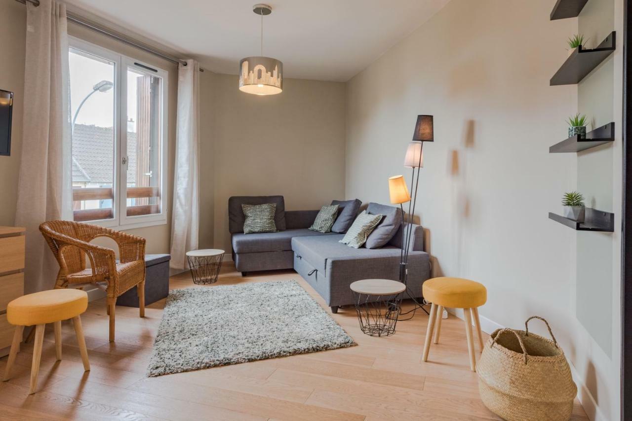 Welcoming Apartment Next To Disneyland Bmyguest Disneyland Paris Εξωτερικό φωτογραφία